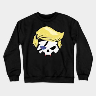 Golden Pirate Crewneck Sweatshirt